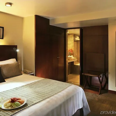 Hotel Emporio Reforma