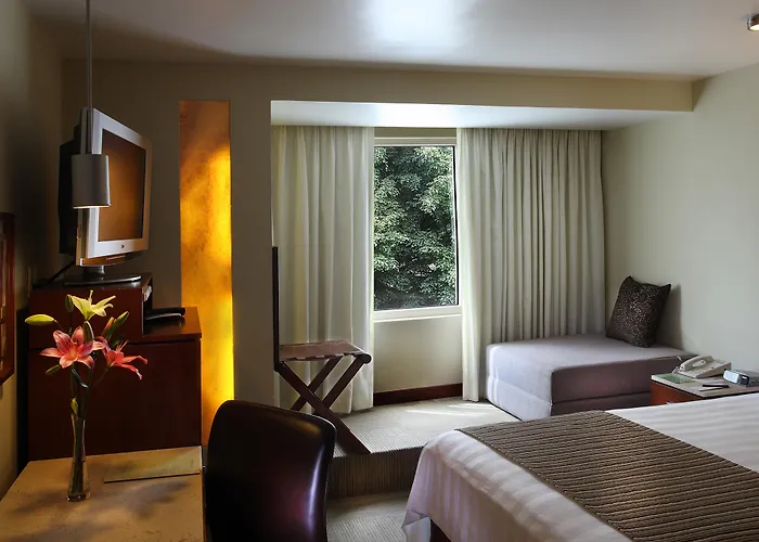Hotel Emporio Reforma