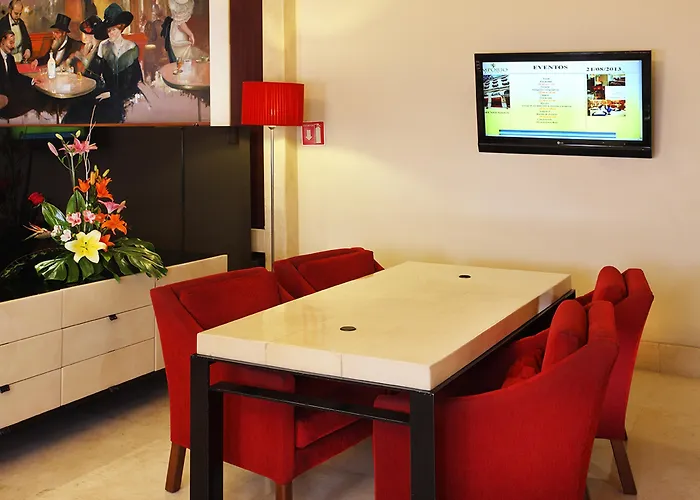 Hotel Emporio Reforma