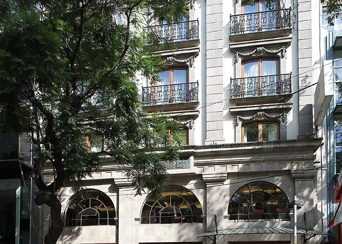 Emporio Reforma 5* México DF