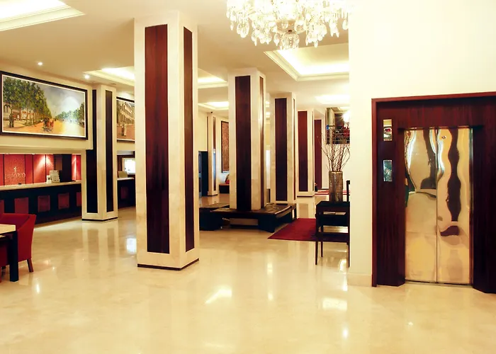 Hotel Emporio Reforma