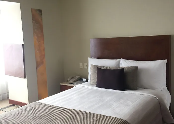 Emporio Reforma Hotel México DF