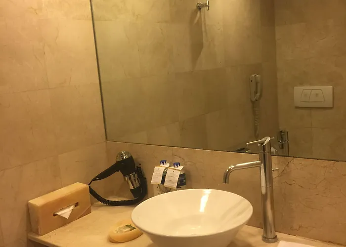 Hotel Emporio Reforma México DF