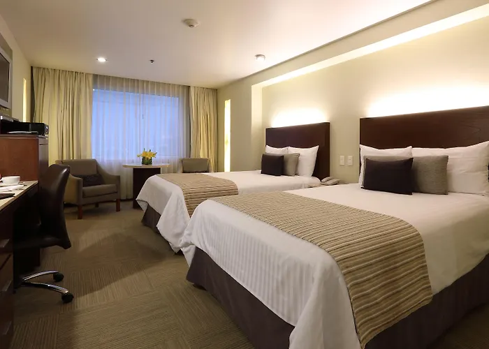 Emporio Reforma Hotel 5*