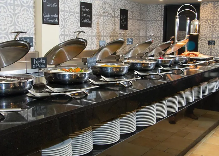 Hotel Emporio Reforma 5*