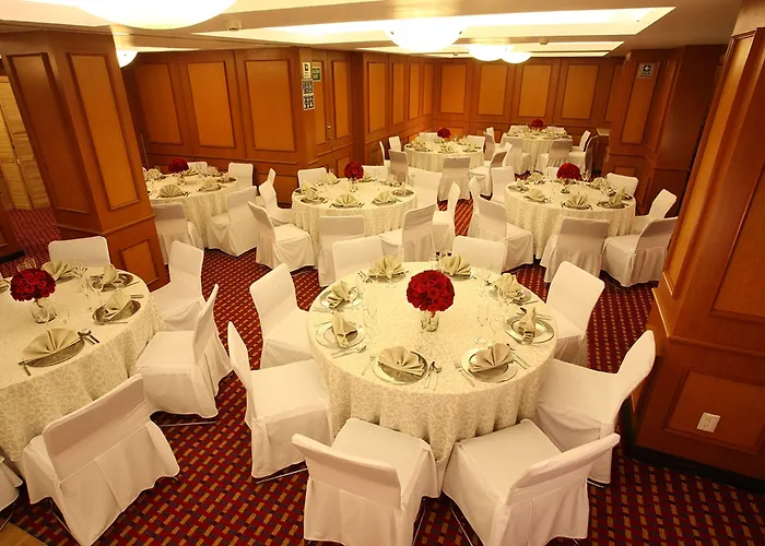 Emporio Reforma Hotel 5*