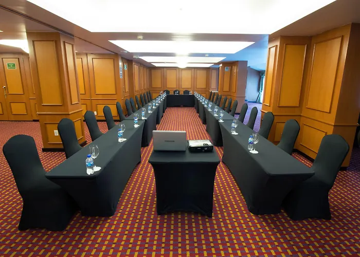Emporio Reforma Hotel 5*