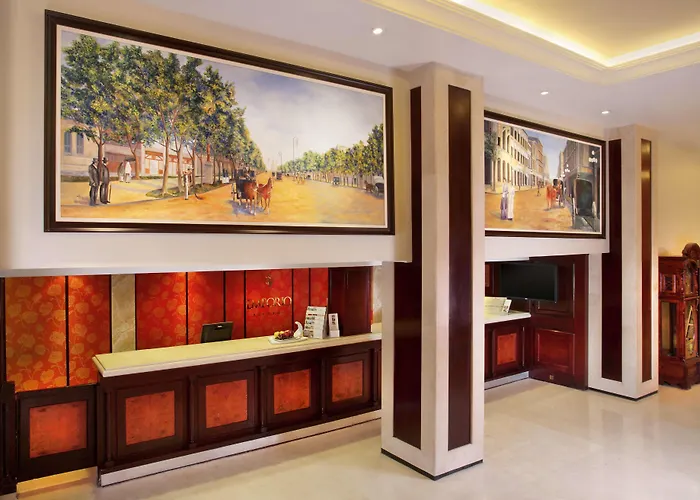 Emporio Reforma 5*