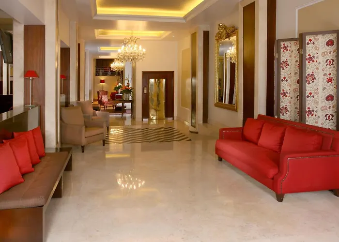 Emporio Reforma Hotel