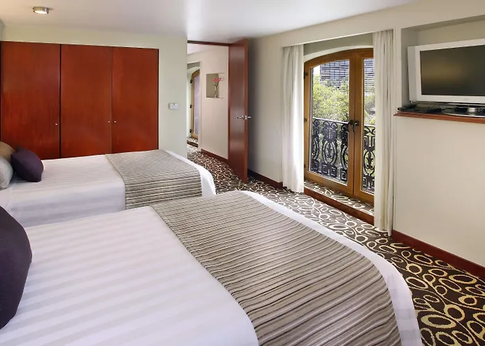 Emporio Reforma Hotel 5*