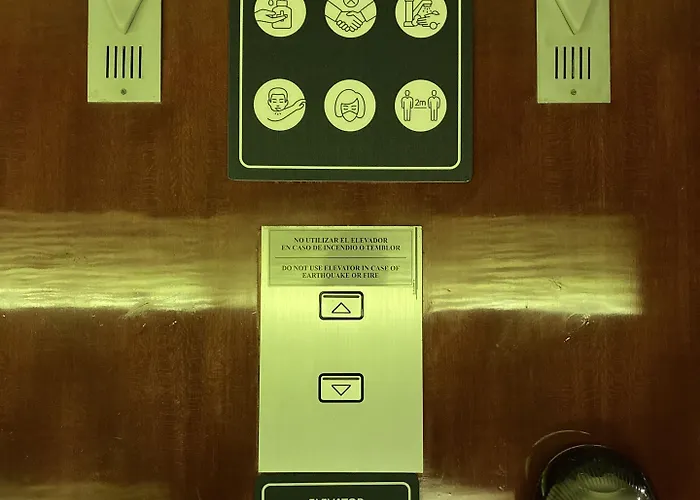 Hotel Emporio Reforma