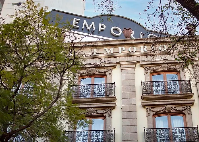 Emporio Reforma México DF