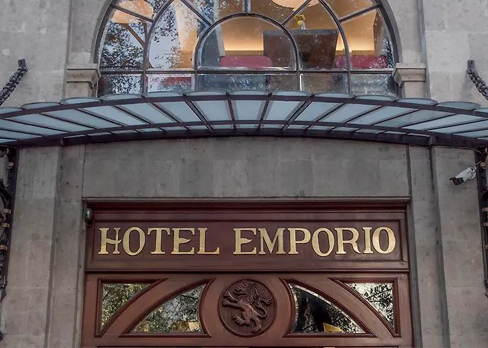 Emporio Reforma Hotel