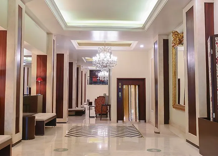 Hotel Emporio Reforma México DF