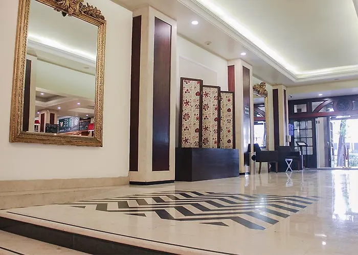 Emporio Reforma 5* México DF