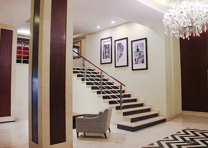 Hotel Emporio Reforma