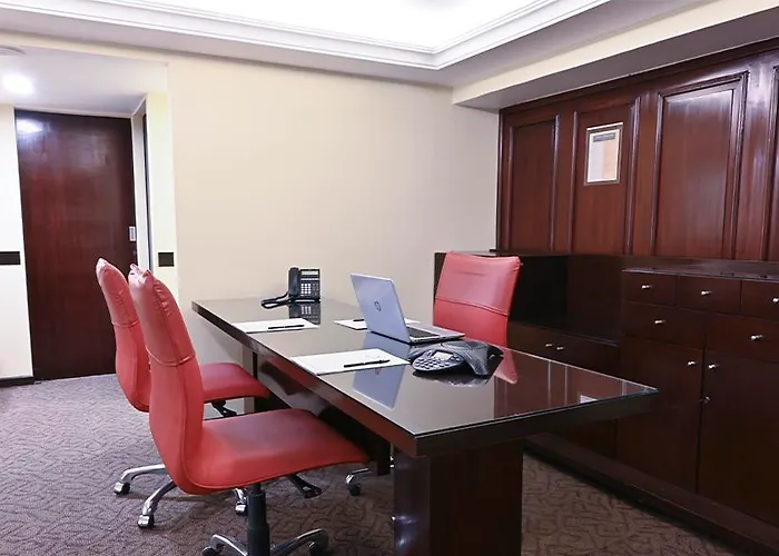 Hotel Emporio Reforma 5*