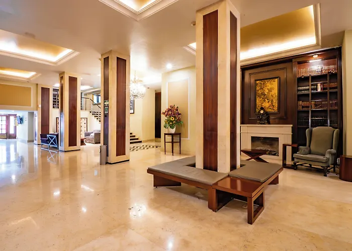 Emporio Reforma Отель Мехико