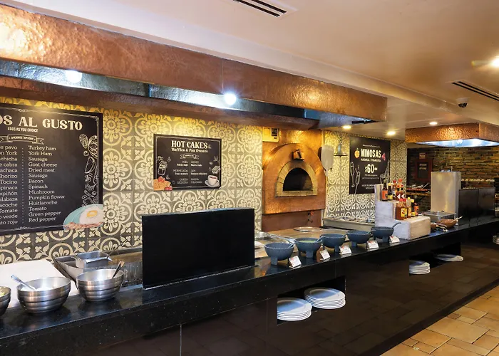 Отель Emporio Reforma 5*
