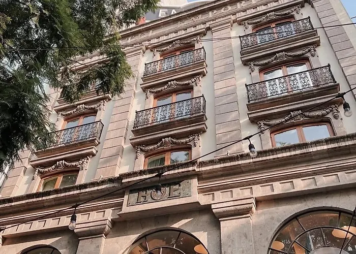 Emporio Reforma Мехико