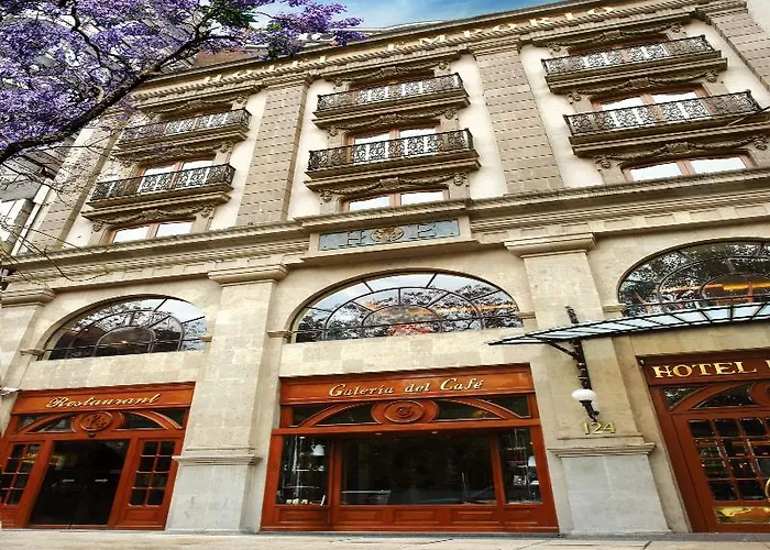 Hotel Emporio Reforma