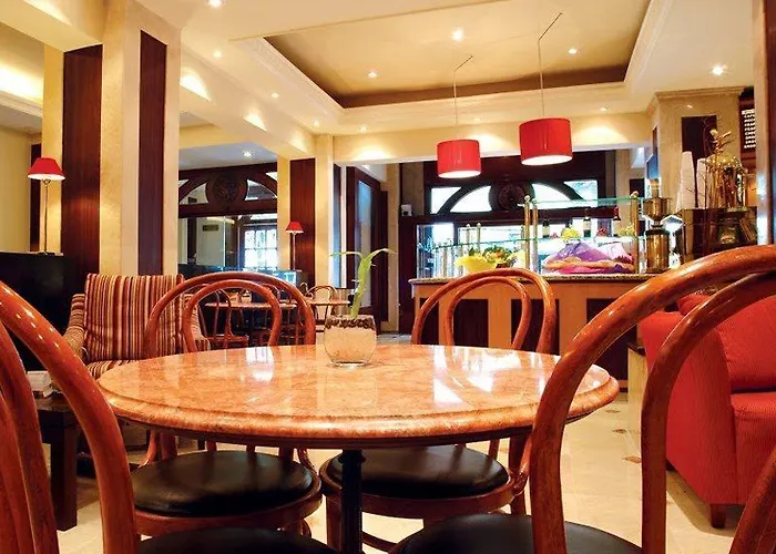 Emporio Reforma Hotel 5*