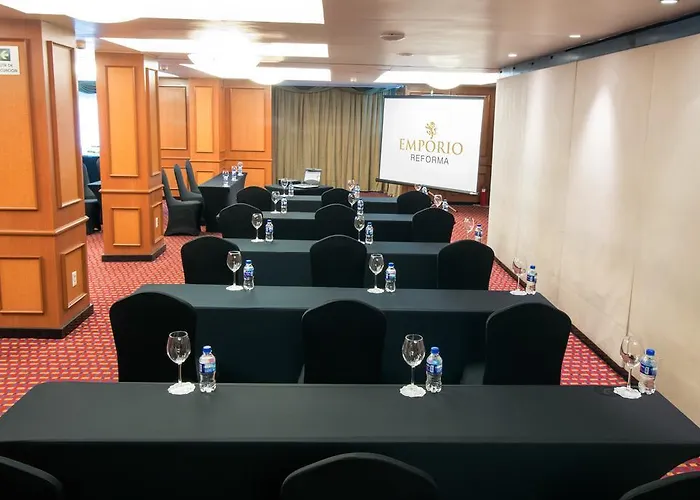 Hotel Emporio Reforma 5*