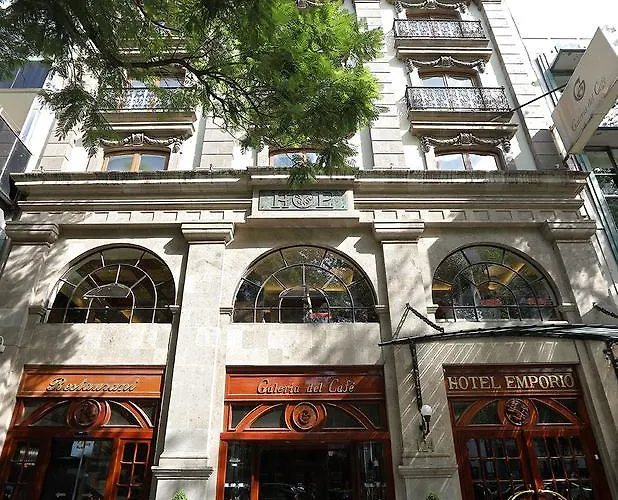 Emporio Reforma 5*