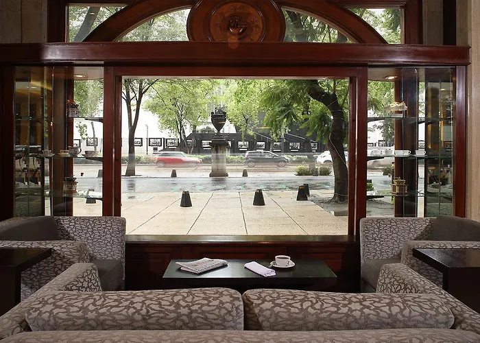 Hotel Emporio Reforma 5*