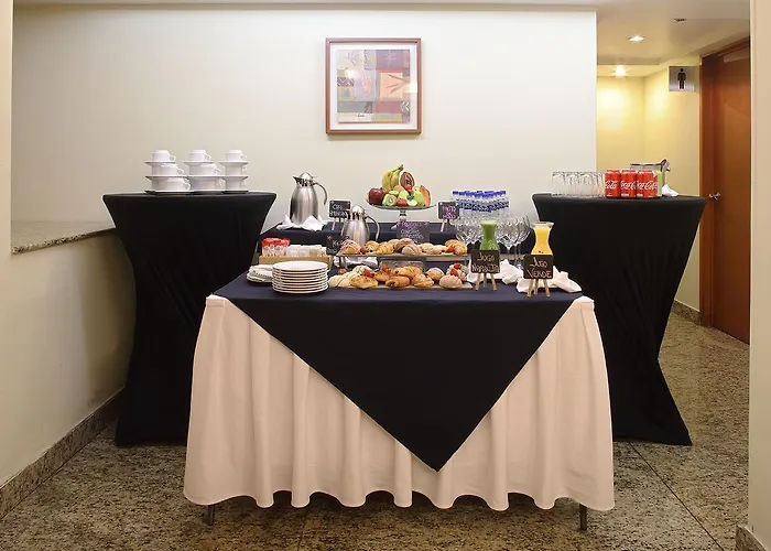 Hotel Emporio Reforma