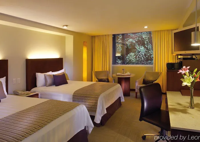 Emporio Reforma 5* Mexico City