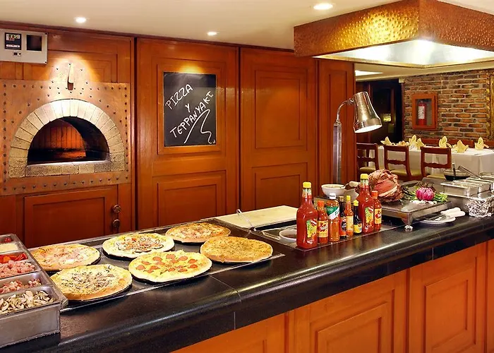 Hotel Emporio Reforma 5*