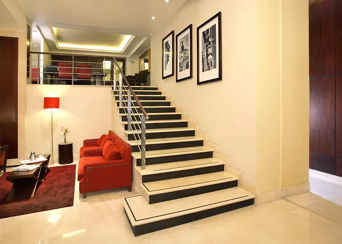 Emporio Reforma Hotel 5*