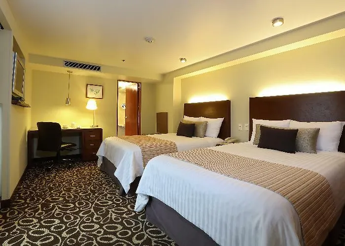 Emporio Reforma Hotel 5*